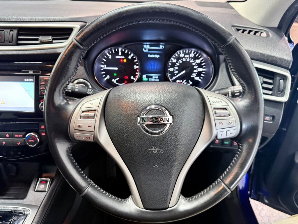 Used Nissan Qashqai 2015 for sale - 76496218: Photo 12