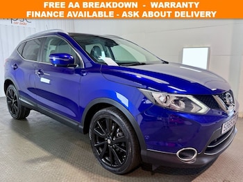 Used Nissan Qashqai 2015 for sale - 76496218: Photo