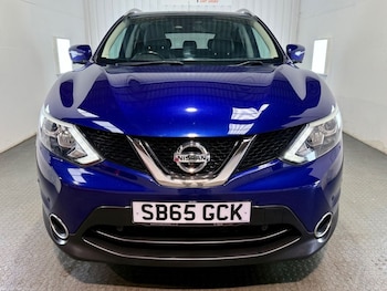 Used Nissan Qashqai 2015 for sale - 76496218: Photo