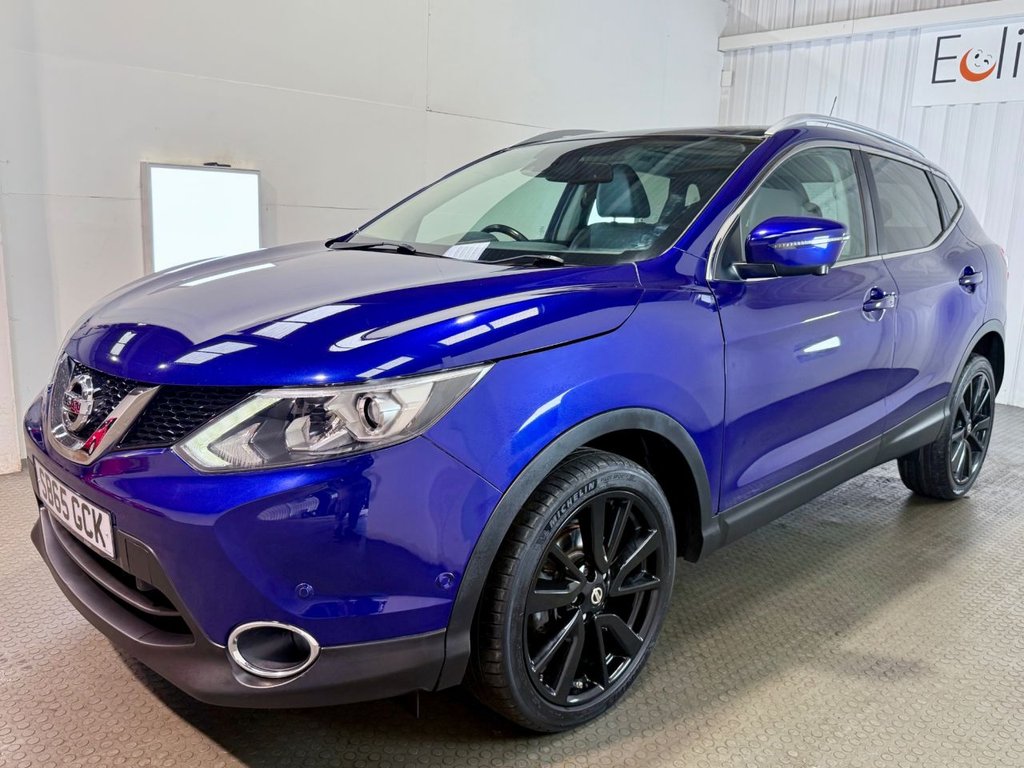 Used Nissan Qashqai 2015 for sale - 76496218: Photo 3