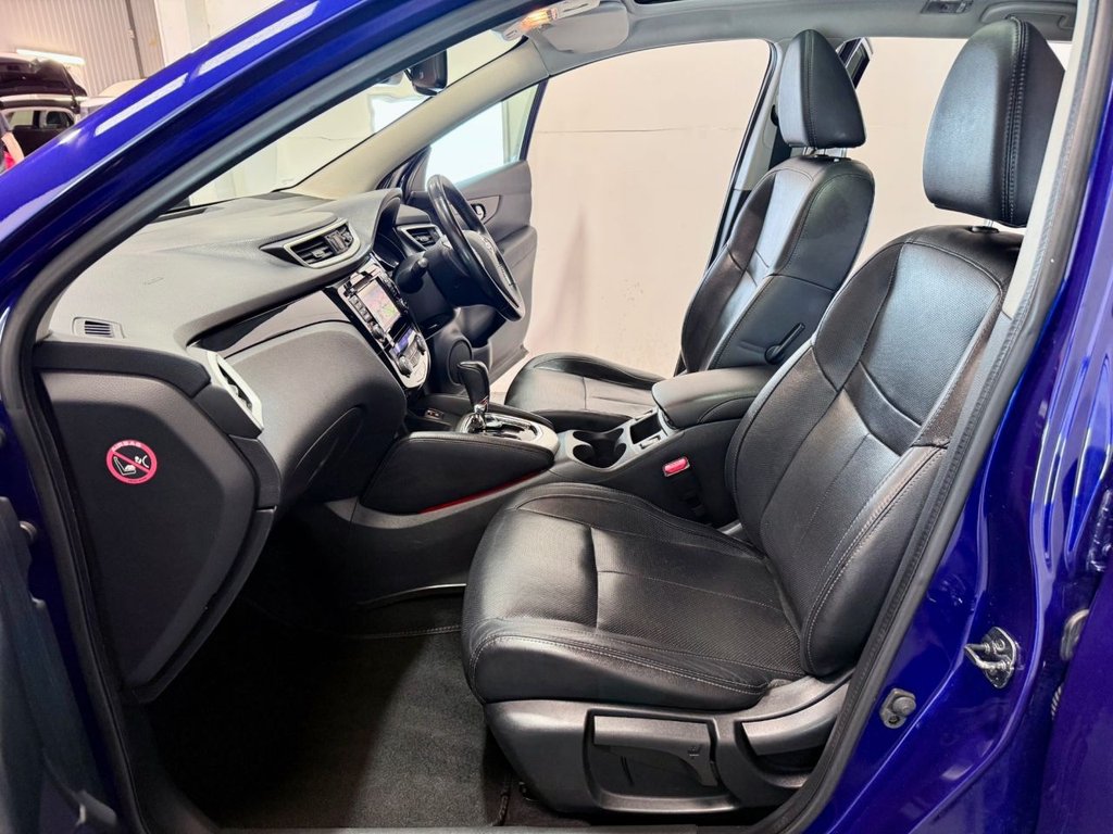 Used Nissan Qashqai 2015 for sale - 76496218: Photo 44