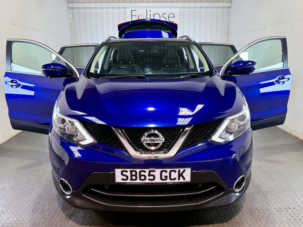 Used Nissan Qashqai 2015 for sale - 76496218: Photo 8
