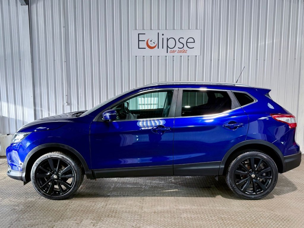 Used Nissan Qashqai 2015 for sale - 76496218: Photo 9