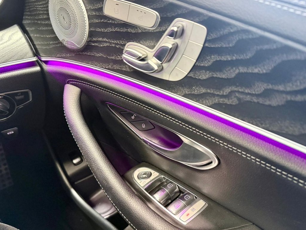 Used Mercedes-Benz E Class 2019 for sale - 78153846: Photo 12