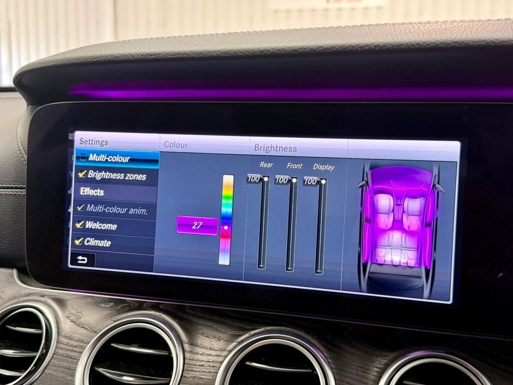 Used Mercedes-Benz E Class 2019 for sale - 78153846: Photo 15