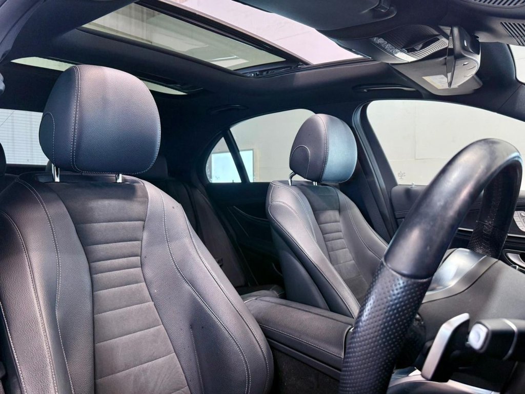 Used Mercedes-Benz E Class 2019 for sale - 78153846: Photo 17