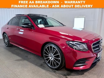 Used Mercedes-Benz E Class 2019 for sale - 78153846: Photo