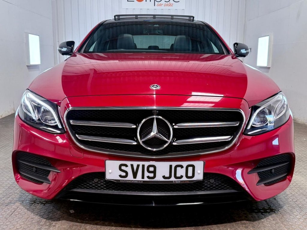 Used Mercedes-Benz E Class 2019 for sale - 78153846: Photo 2