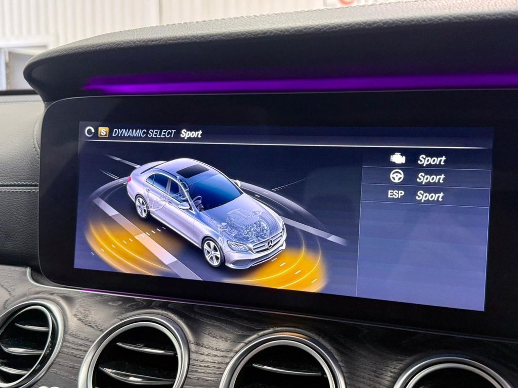 Used Mercedes-Benz E Class 2019 for sale - 78153846: Photo 28