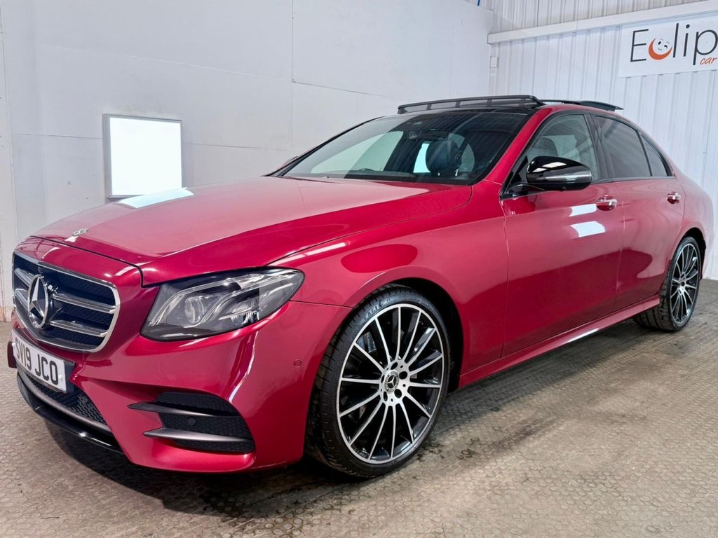 Used Mercedes-Benz E Class 2019 for sale - 78153846: Photo 3