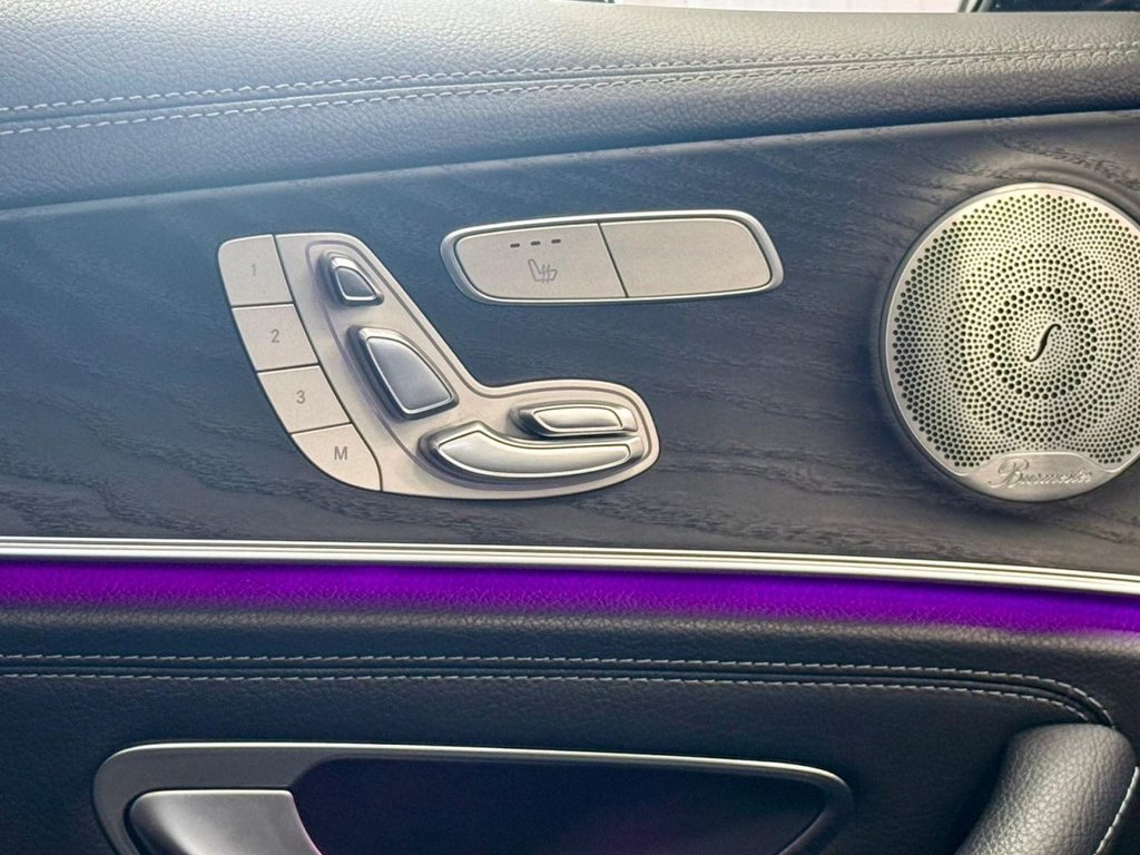 Used Mercedes-Benz E Class 2019 for sale - 78153846: Photo 30