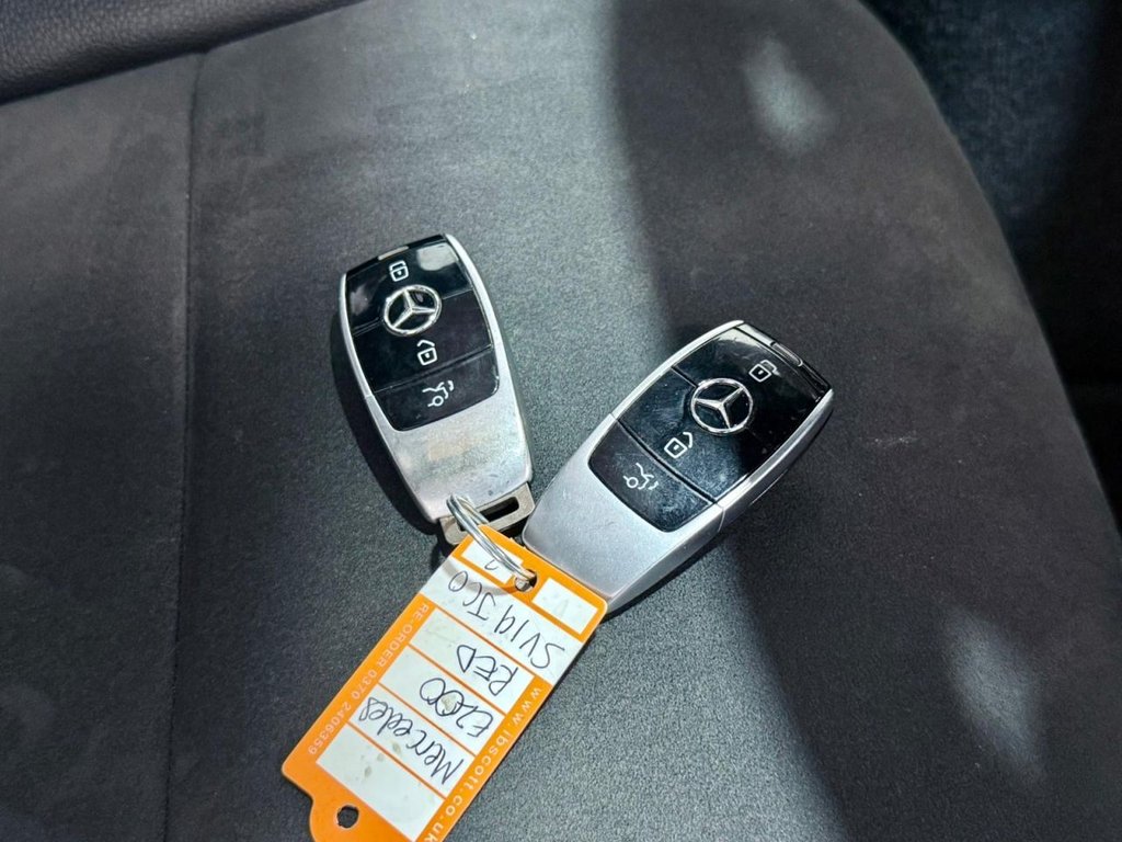 Used Mercedes-Benz E Class 2019 for sale - 78153846: Photo 32