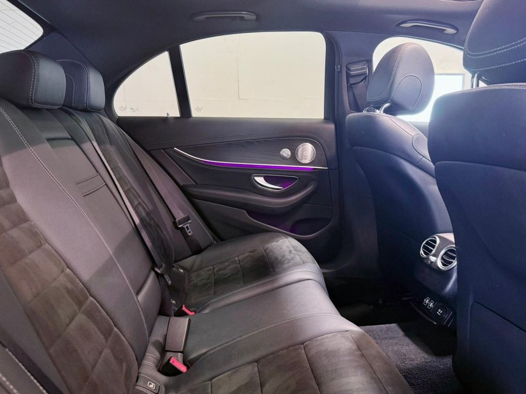 Used Mercedes-Benz E Class 2019 for sale - 78153846: Photo 36