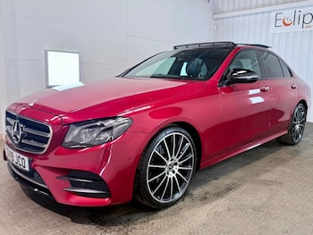 Used Mercedes-Benz E Class 2019 for sale - 78153846: Photo