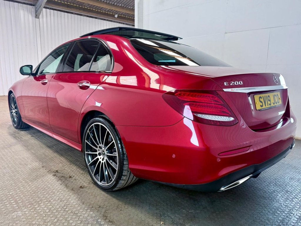 Used Mercedes-Benz E Class 2019 for sale - 78153846: Photo 5