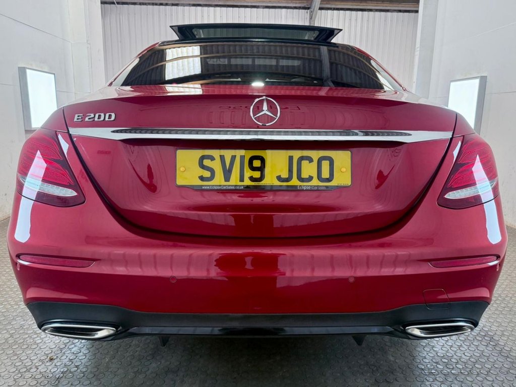 Used Mercedes-Benz E Class 2019 for sale - 78153846: Photo 6