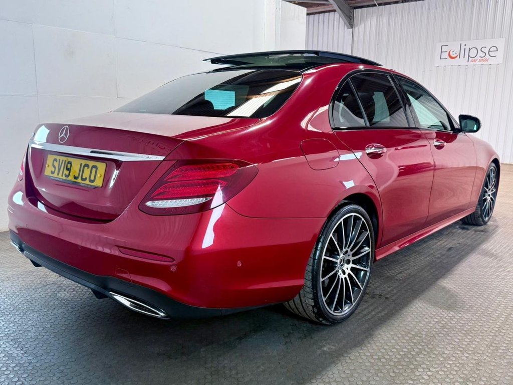 Used Mercedes-Benz E Class 2019 for sale - 78153846: Photo 7