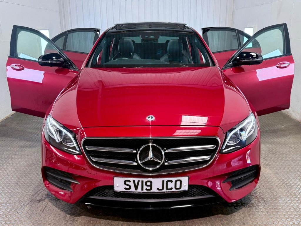 Used Mercedes-Benz E Class 2019 for sale - 78153846: Photo 8