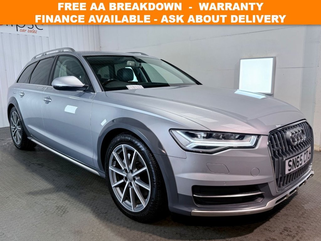 Used Audi A6 Allroad 2015 for sale - 76266998: Photo 1