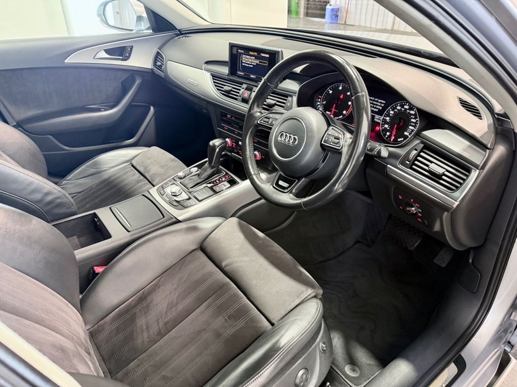 Used Audi A6 Allroad 2015 for sale - 76266998: Photo 11