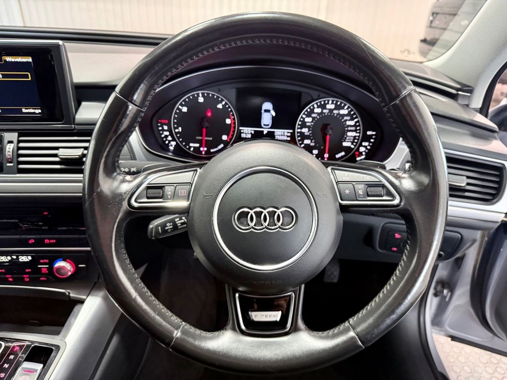 Used Audi A6 Allroad 2015 for sale - 76266998: Photo 12
