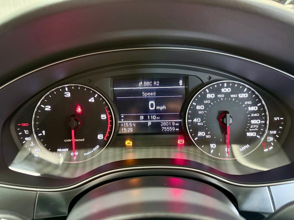 Used Audi A6 Allroad 2015 for sale - 76266998: Photo 13