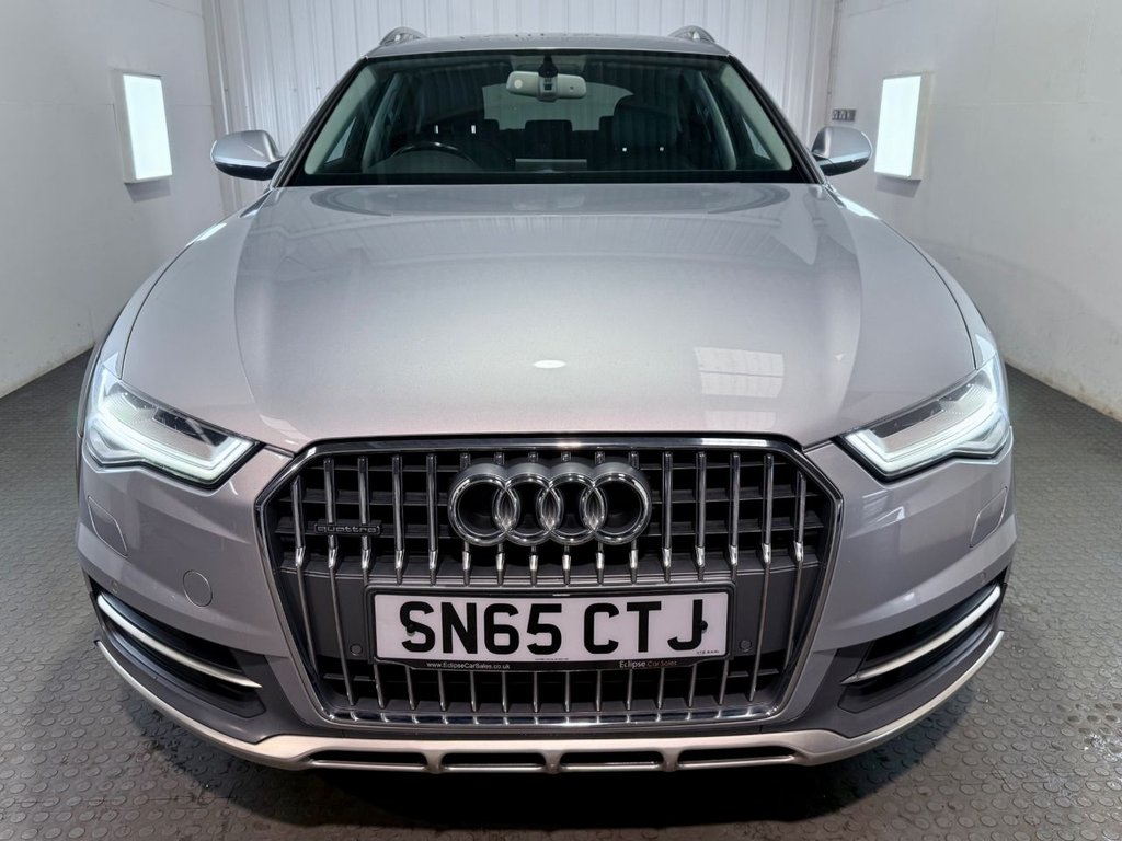 Used Audi A6 Allroad 2015 for sale - 76266998: Photo 2