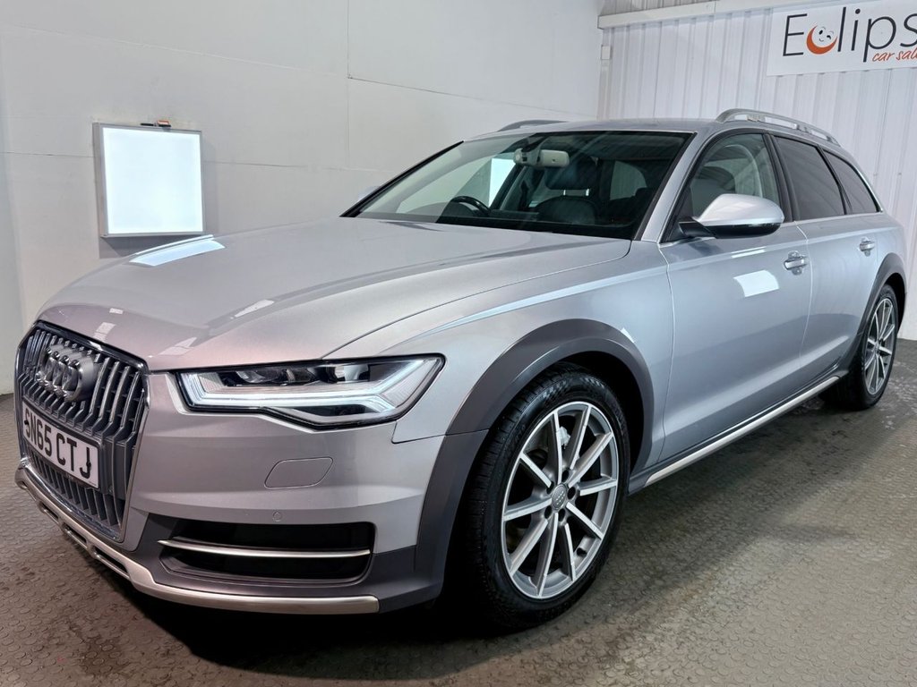 Used Audi A6 Allroad 2015 for sale - 76266998: Photo 3