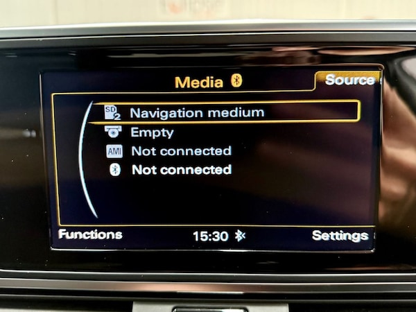 Used Audi A6 Allroad 2015 for sale - 76266998: Photo 33