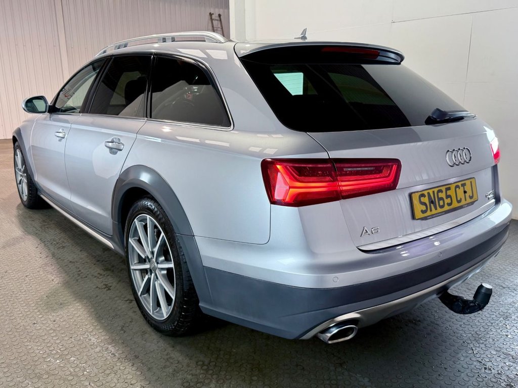 Used Audi A6 Allroad 2015 for sale - 76266998: Photo 5