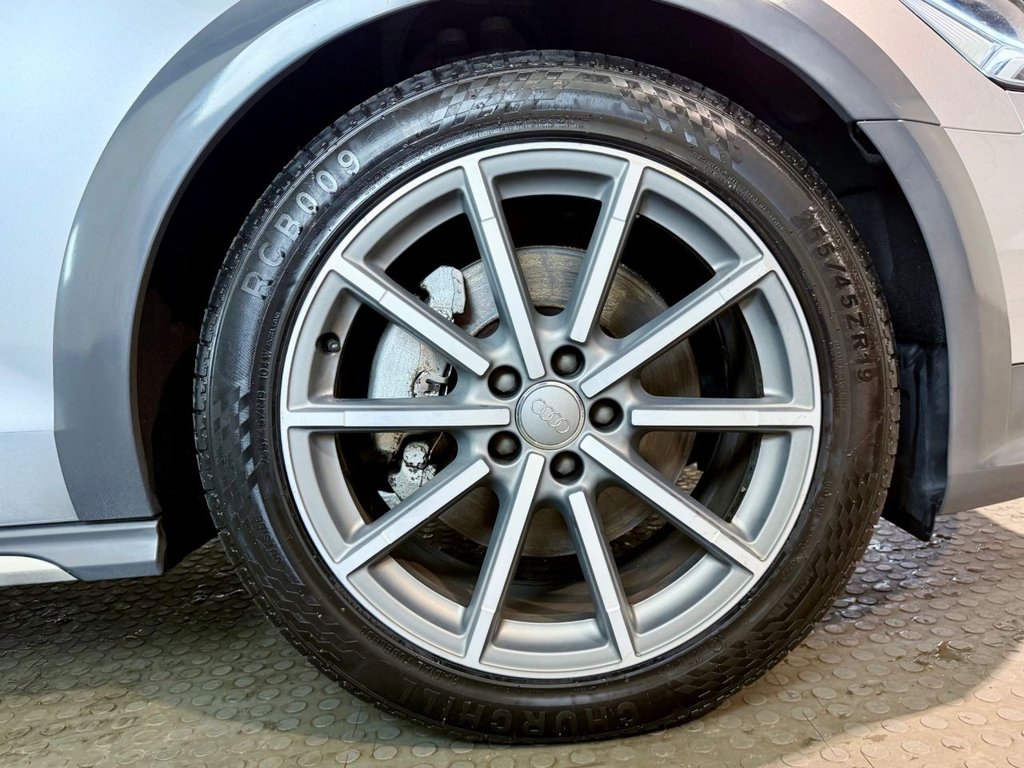 Used Audi A6 Allroad 2015 for sale - 76266998: Photo 50