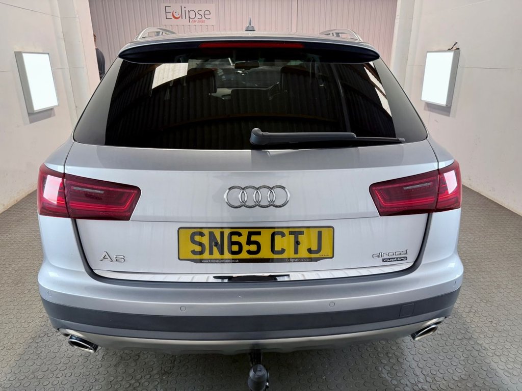 Used Audi A6 Allroad 2015 for sale - 76266998: Photo 6
