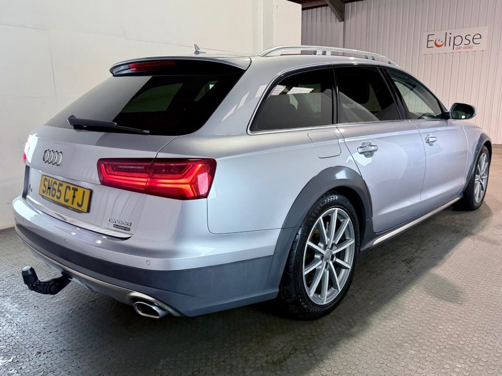 Used Audi A6 Allroad 2015 for sale - 76266998: Photo 7