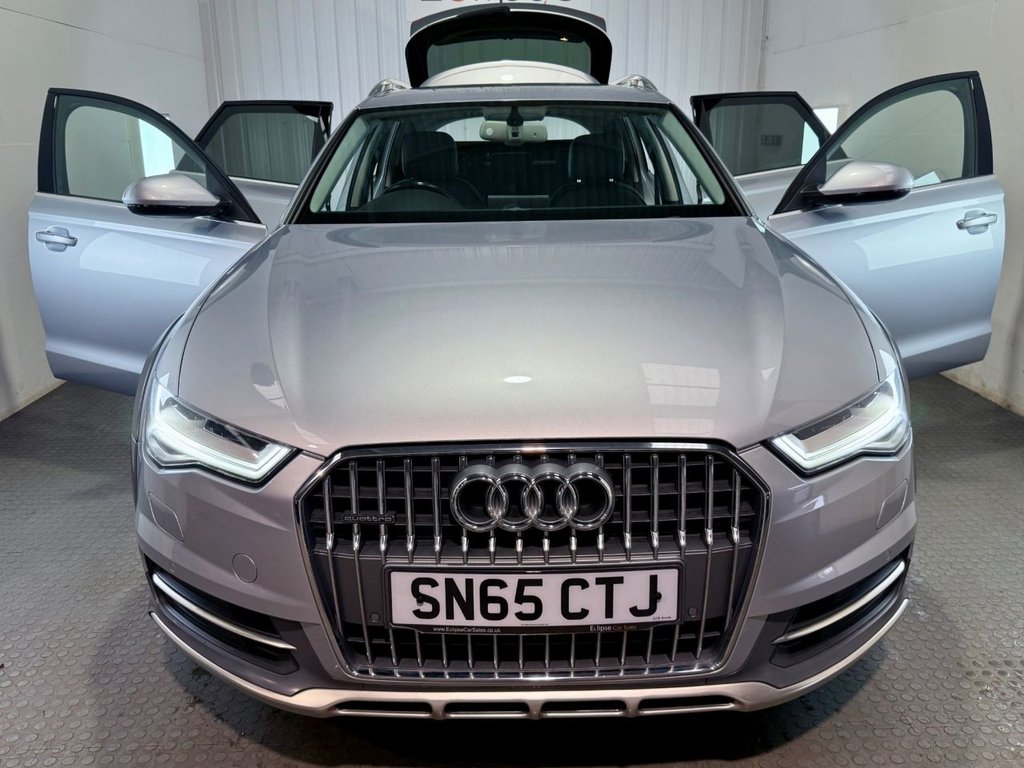 Used Audi A6 Allroad 2015 for sale - 76266998: Photo 8