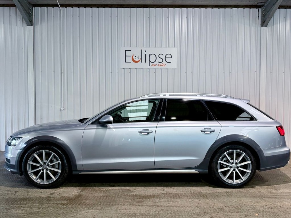 Used Audi A6 Allroad 2015 for sale - 76266998: Photo 9