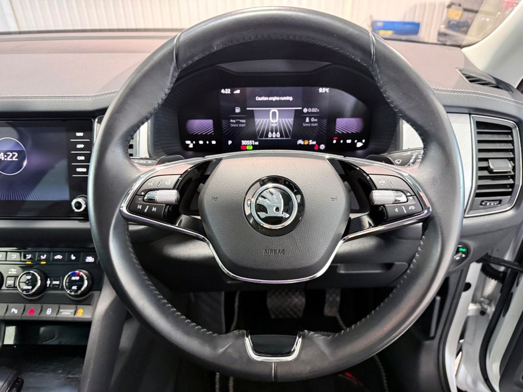 Used Skoda Kodiaq 2023 for sale - 77621677: Photo 10