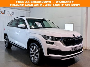 Skoda Kodiaq feature image