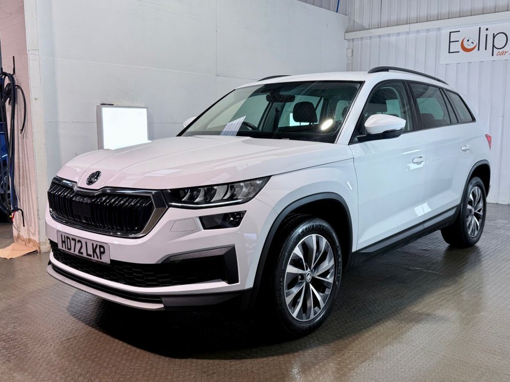 Used Skoda Kodiaq 2023 for sale - 77621677: Photo 3
