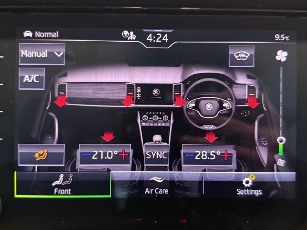 Used Skoda Kodiaq 2023 for sale - 77621677: Photo 34