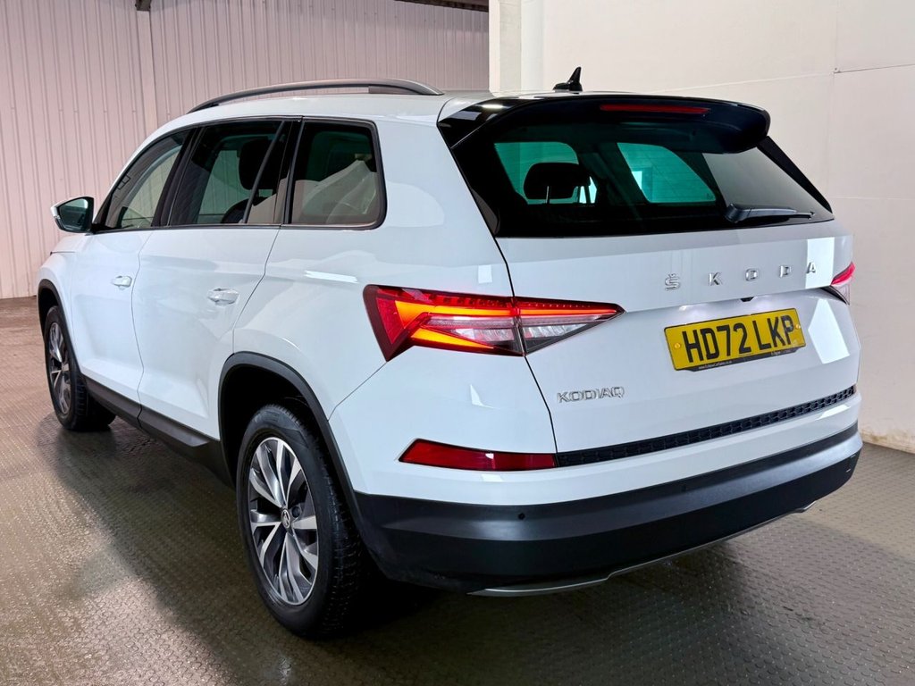 Used Skoda Kodiaq 2023 for sale - 77621677: Photo 5