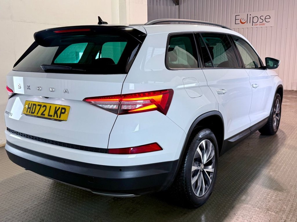 Used Skoda Kodiaq 2023 for sale - 77621677: Photo 7