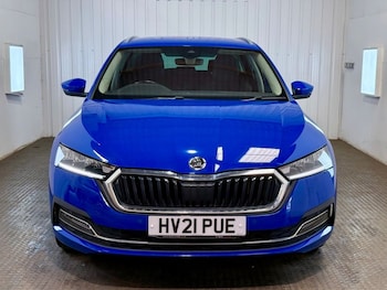 Used Skoda Octavia 2021 for sale - 79104006: Photo