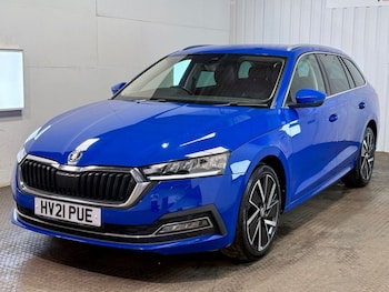 Used Skoda Octavia 2021 for sale - 79104006: Photo