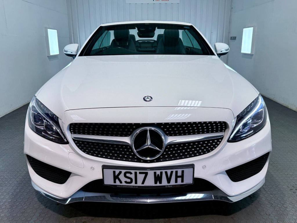 Used Mercedes-Benz C-Class 2017 for sale - 76185462: Photo 11