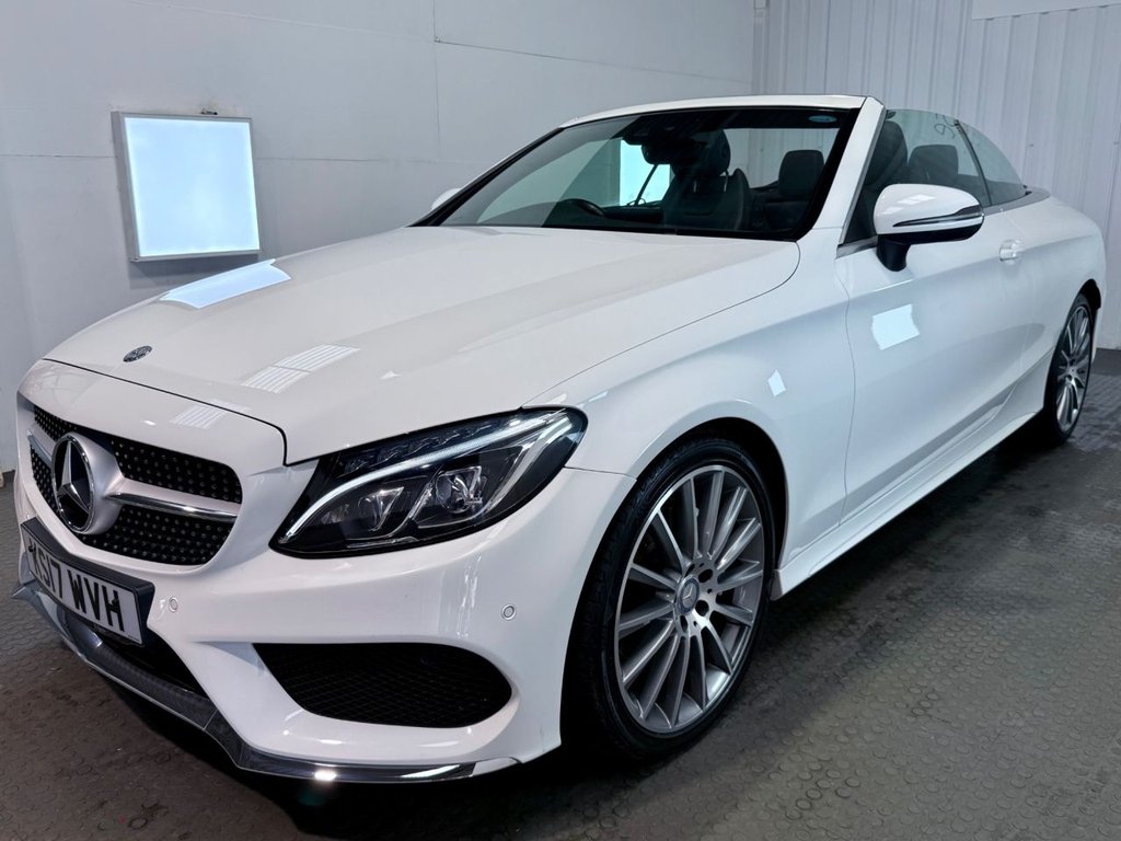 Used Mercedes-Benz C-Class 2017 for sale - 76185462: Photo 14