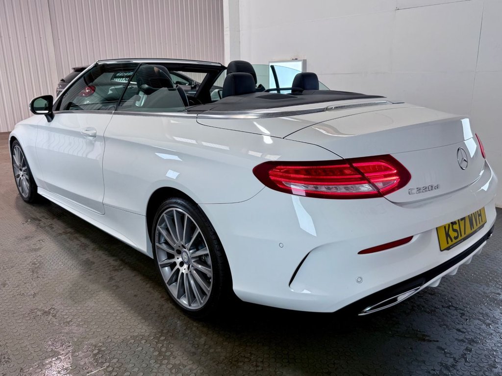 Used Mercedes-Benz C-Class 2017 for sale - 76185462: Photo 16