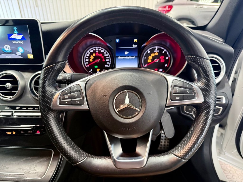 Used Mercedes-Benz C-Class 2017 for sale - 76185462: Photo 17