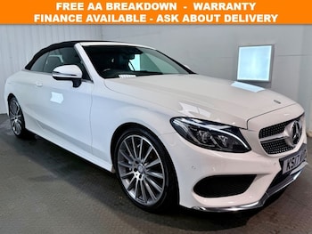 Mercedes-Benz - C-Class