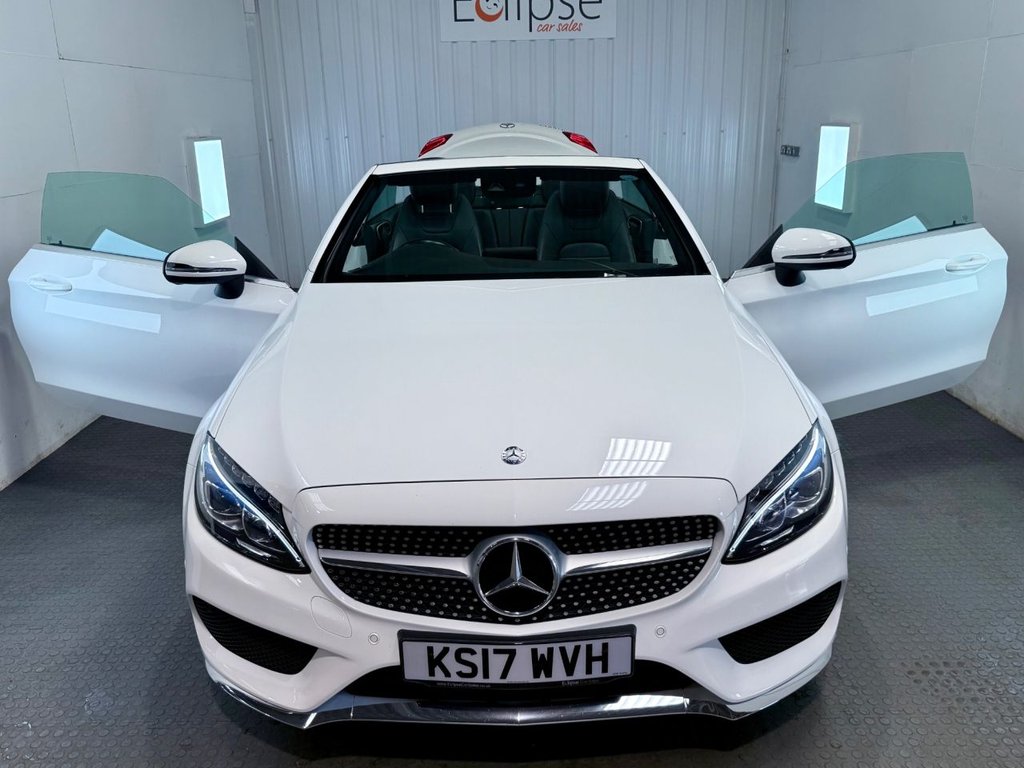 Used Mercedes-Benz C-Class 2017 for sale - 76185462: Photo 20
