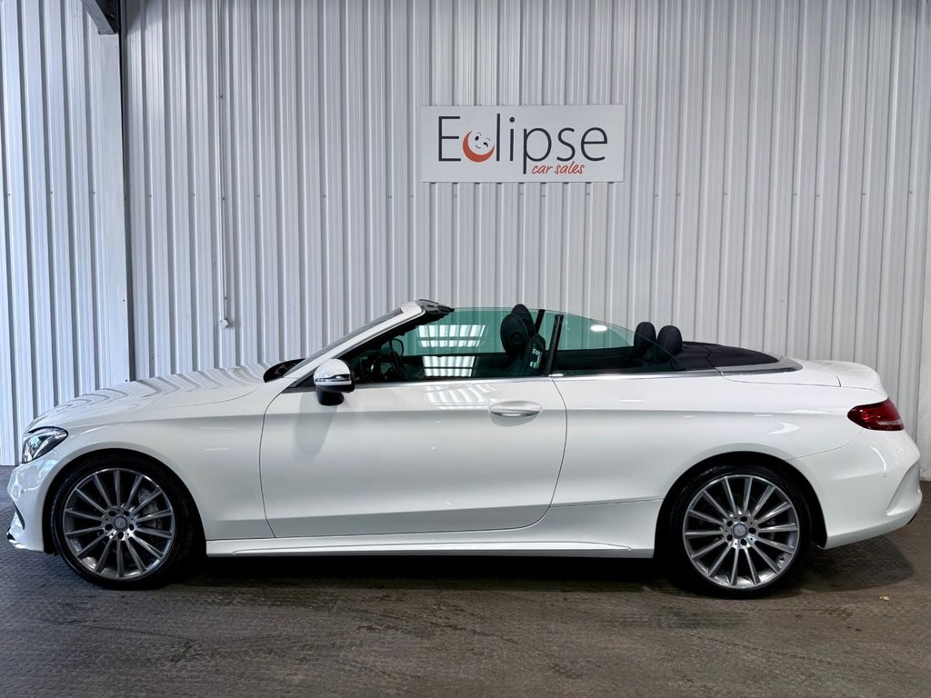 Used Mercedes-Benz C-Class 2017 for sale - 76185462: Photo 22